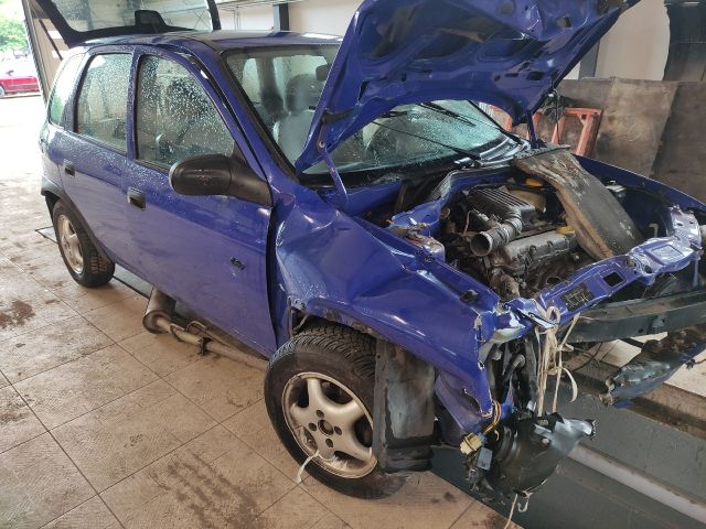 bontott OPEL CORSA B Fékrásegítő