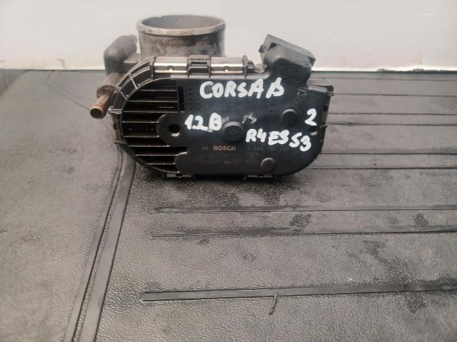 bontott OPEL CORSA B Fojtószelep (Elektromos)