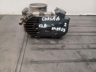 bontott OPEL CORSA B Fojtószelep (Elektromos)