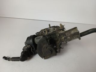 bontott OPEL CORSA B Fojtószelep (Elektromos)