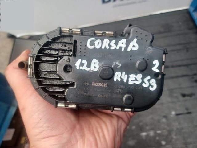 bontott OPEL CORSA B Fojtószelep (Elektromos)