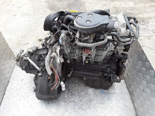 bontott OPEL CORSA B Fojtószelep (Mechanikus)