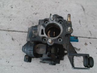 bontott OPEL CORSA B Fojtószelep (Mechanikus)