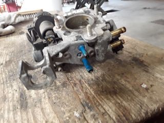 bontott OPEL CORSA B Fojtószelep (Mechanikus)