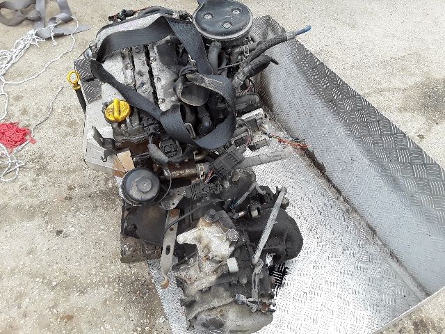 bontott OPEL CORSA B Fojtószelep (Mechanikus)