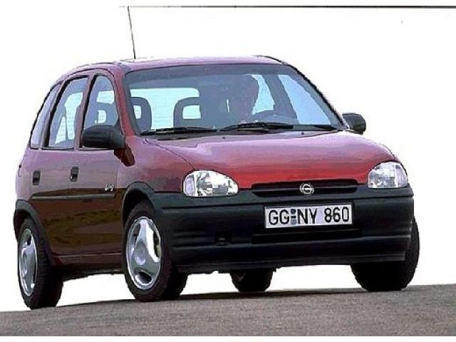 bontott OPEL CORSA B Gáz Bowden