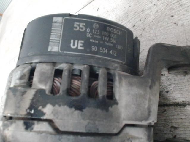 bontott OPEL CORSA B Generátor