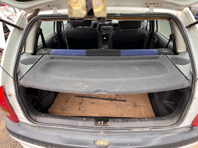 bontott OPEL CORSA B Hátsó Kipufogó Dob