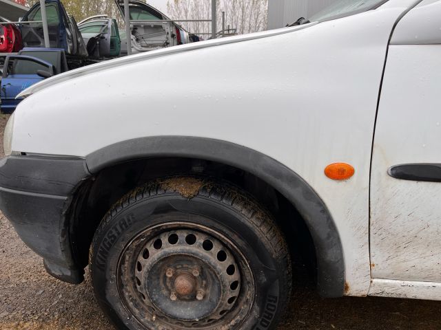bontott OPEL CORSA B Hátsó Kipufogó Dob