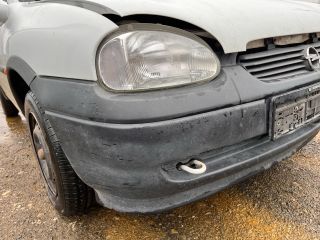 bontott OPEL CORSA B Hátsó Kipufogó Dob