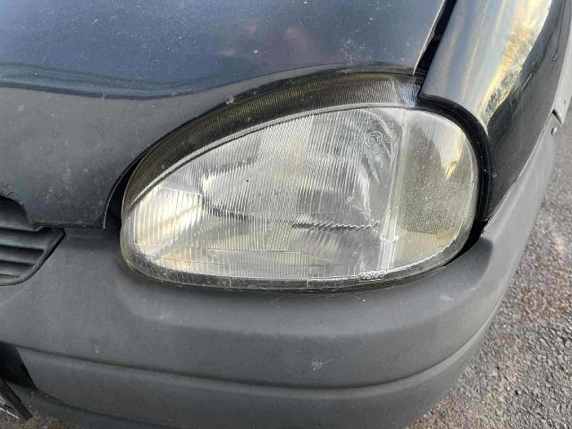 bontott OPEL CORSA B Hátsó Kipufogó Dob