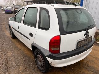 bontott OPEL CORSA B Hátsó Kipufogó Dob