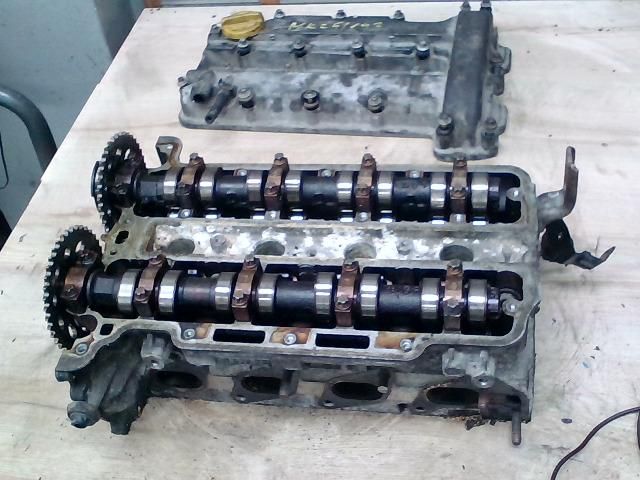 bontott OPEL CORSA B Hengerfej