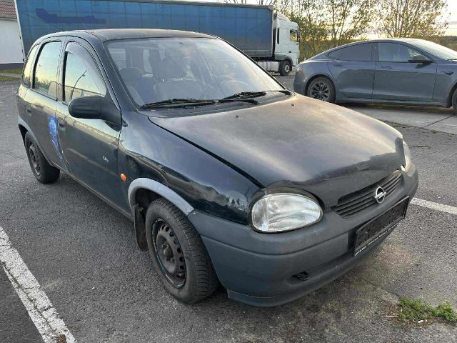 bontott OPEL CORSA B Homlokfal (Üres lemez)