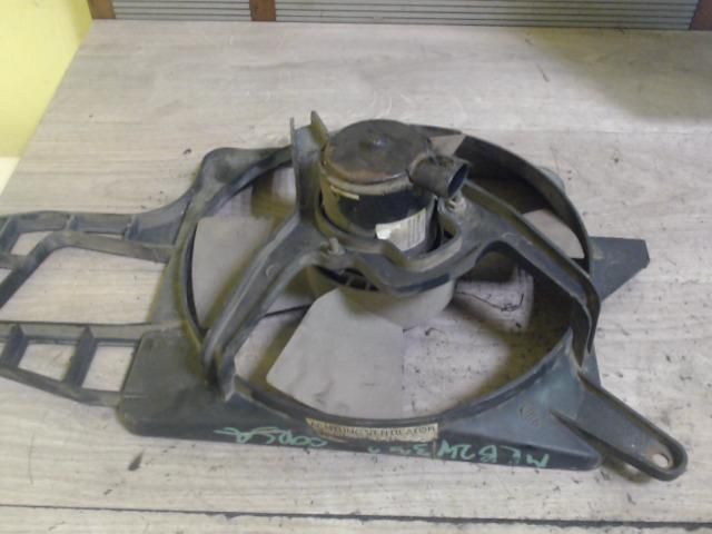 bontott OPEL CORSA B Hűtőventilátor