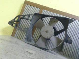 bontott OPEL CORSA B Hűtőventilátor