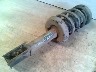 bontott OPEL CORSA B Jobb első Gólyaláb (Lengécsillapító, Rugó)