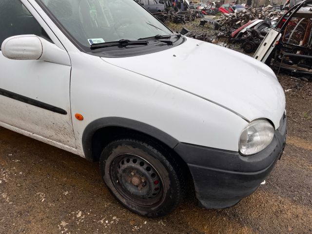 bontott OPEL CORSA B Jobb első Gólyaláb (Lengécsillapító, Rugó)