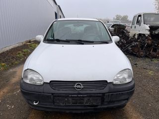 bontott OPEL CORSA B Jobb első Gólyaláb (Lengécsillapító, Rugó)