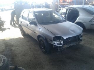 bontott OPEL CORSA B Jobb első Gólyaláb (Lengécsillapító, Rugó)