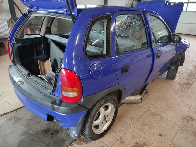 bontott OPEL CORSA B Jobb hátsó Rugó