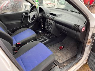 bontott OPEL CORSA B Jobb hátsó Rugó