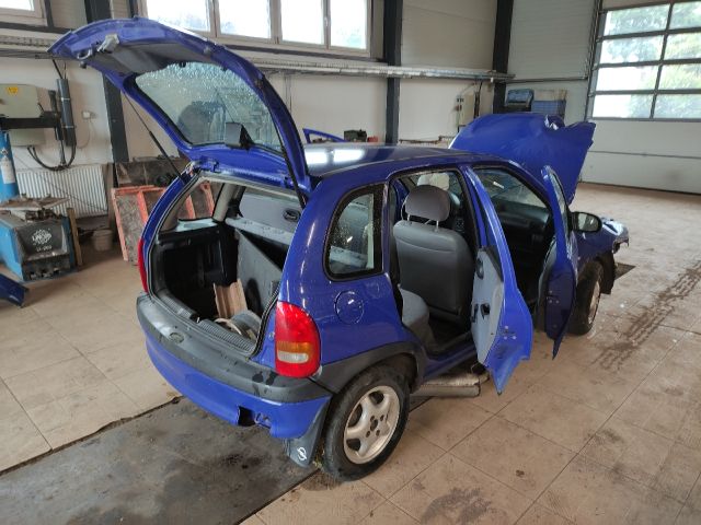 bontott OPEL CORSA B Jobb hátsó Rugó