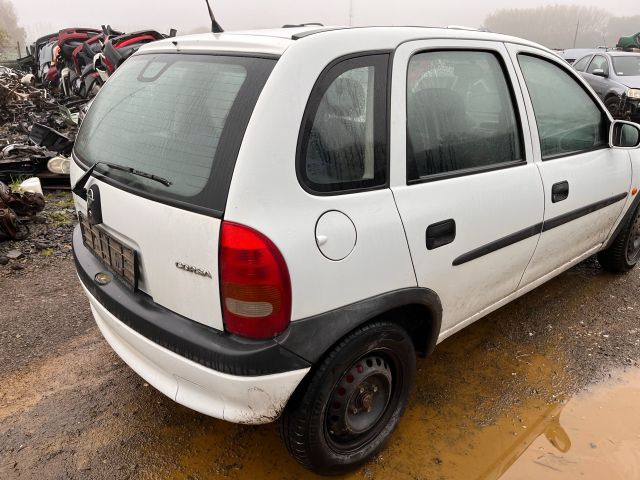 bontott OPEL CORSA B Jobb hátsó Rugó