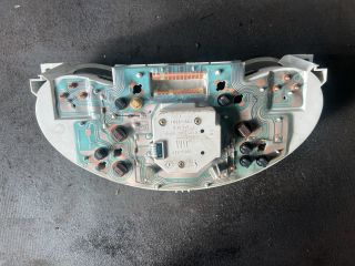 bontott OPEL CORSA B Kilométeróra