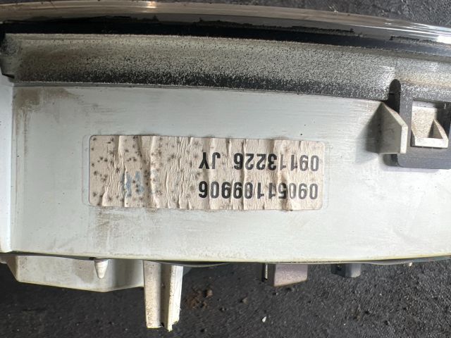 bontott OPEL CORSA B Kilométeróra