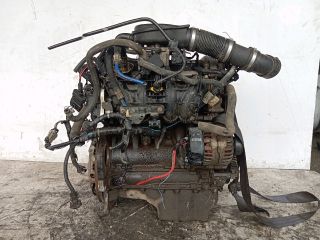 bontott OPEL CORSA B Komplett Motor (Segédberendezésekkel)