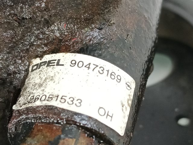 bontott OPEL CORSA B Kormányszervó Motor (Hidraulikus)