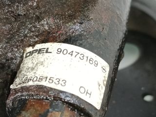bontott OPEL CORSA B Kormányszervó Motor (Hidraulikus)