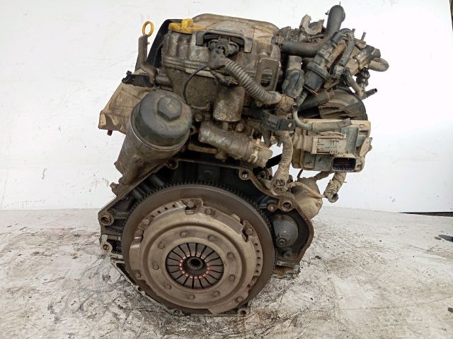 bontott OPEL CORSA B Motor (Fűzött blokk hengerfejjel)