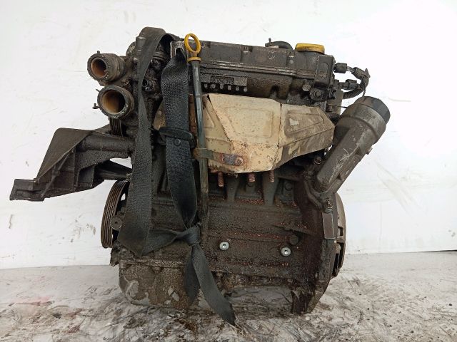 bontott OPEL CORSA B Motor (Fűzött blokk hengerfejjel)