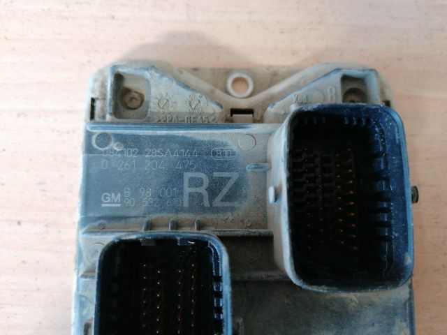 bontott OPEL CORSA B Motorvezérlő