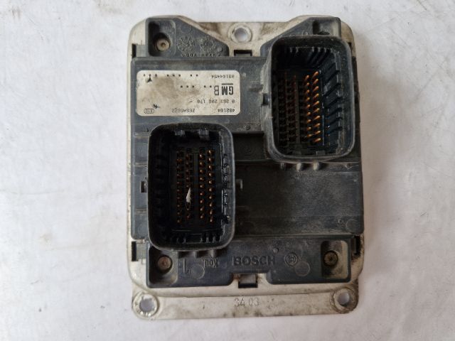 bontott OPEL CORSA B Motorvezérlő