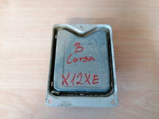bontott OPEL CORSA B Motorvezérlő