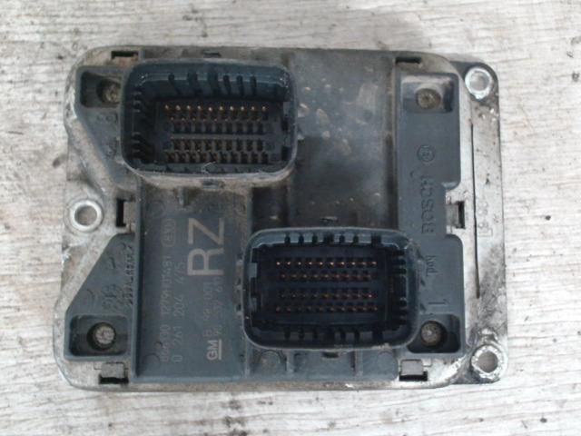 bontott OPEL CORSA B Motorvezérlő