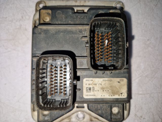 bontott OPEL CORSA B Motorvezérlő