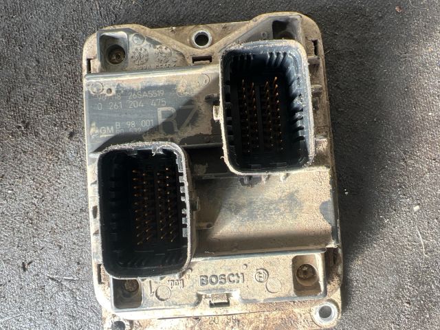bontott OPEL CORSA B Motorvezérlő