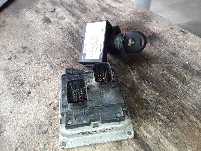 bontott OPEL CORSA B Motorvezérlő