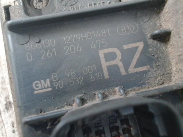 bontott OPEL CORSA B Motorvezérlő