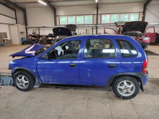 bontott OPEL CORSA B Porlasztó Sor / Híd