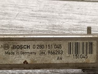 bontott OPEL CORSA B Porlasztó Sor / Híd