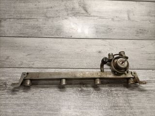 bontott OPEL CORSA B Porlasztó Sor / Híd