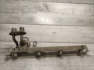 bontott OPEL CORSA B Porlasztó Sor / Híd