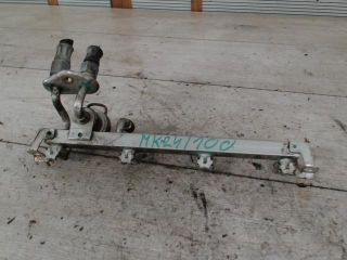 bontott OPEL CORSA B Porlasztó Sor / Híd