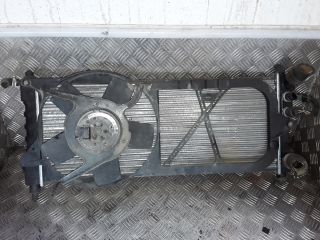 bontott OPEL CORSA B Vízhűtő Radiátor (Klímás)