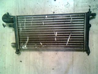 bontott OPEL CORSA B Vízhűtő Radiátor (Nem klímás)
